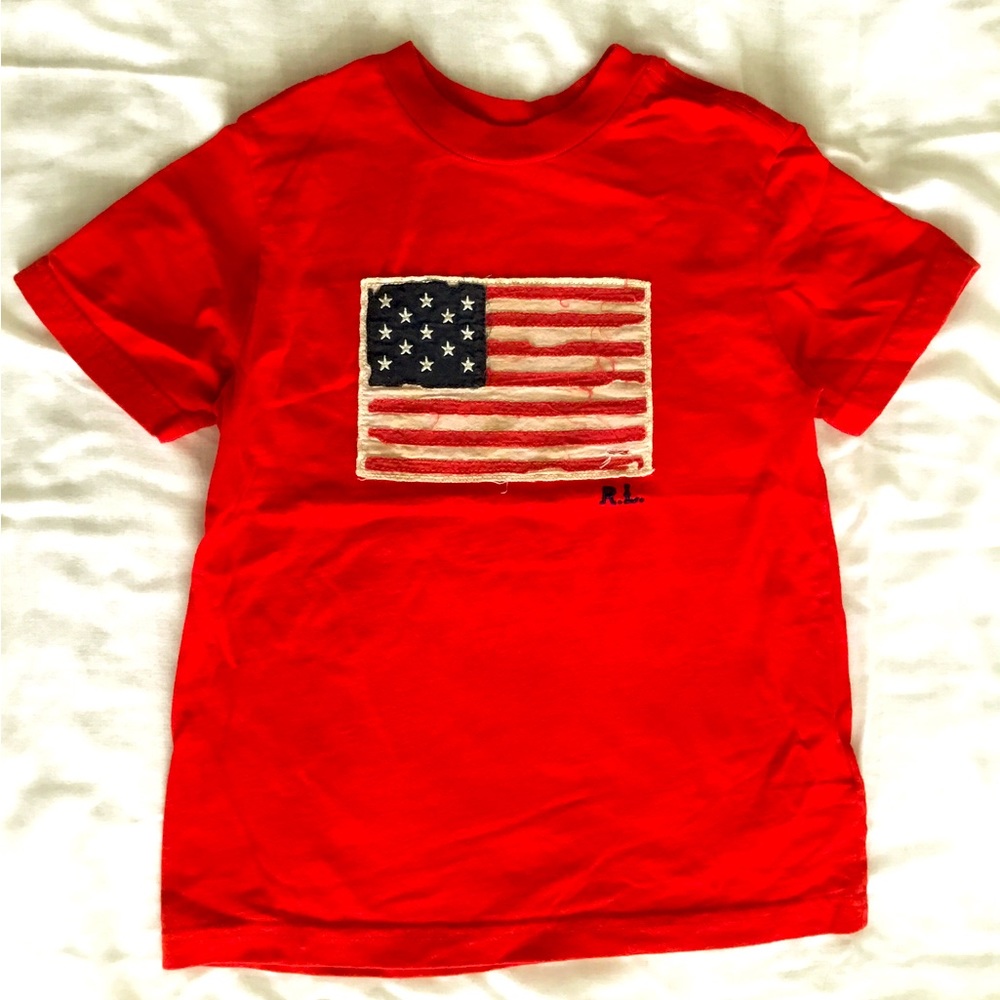 Polo RL Tee